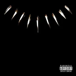 Виниловая пластинка. OST – Black Panther The Album (Music From And Inspired By)