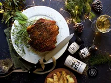 Приправа Cредиземноморские травы, 100 г, Cape Herb & Spice