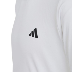 Футболка для мальчика теннисная Adidas B Club Tennis Shirt - white