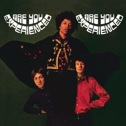 Jimi Hendrix Experience Are You Experienced