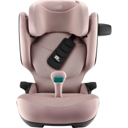 Автокресло 2/3 Britax Roemer KIDFIX PRO i-SIZE Style Dusty Rose,от 3,5 до 12 лет,15-36 кг (100-150 см), isofix, розовый