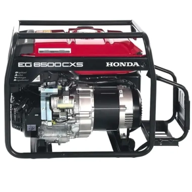 Генератор Honda EG6500CXSRHC
