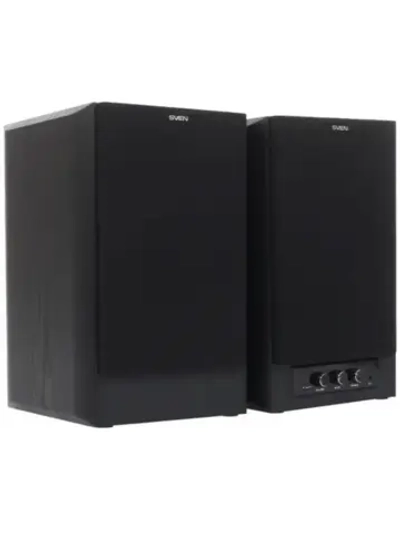 Колонки 2.0 MC-30 BLACK 200 Вт, питание от сети 220В