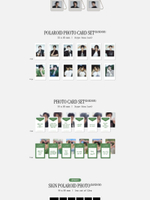 товары SF9 - PAUSE & PLAY 2026 Season's Greetings