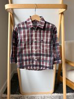 Хлопковая рубашка Burberry, 92