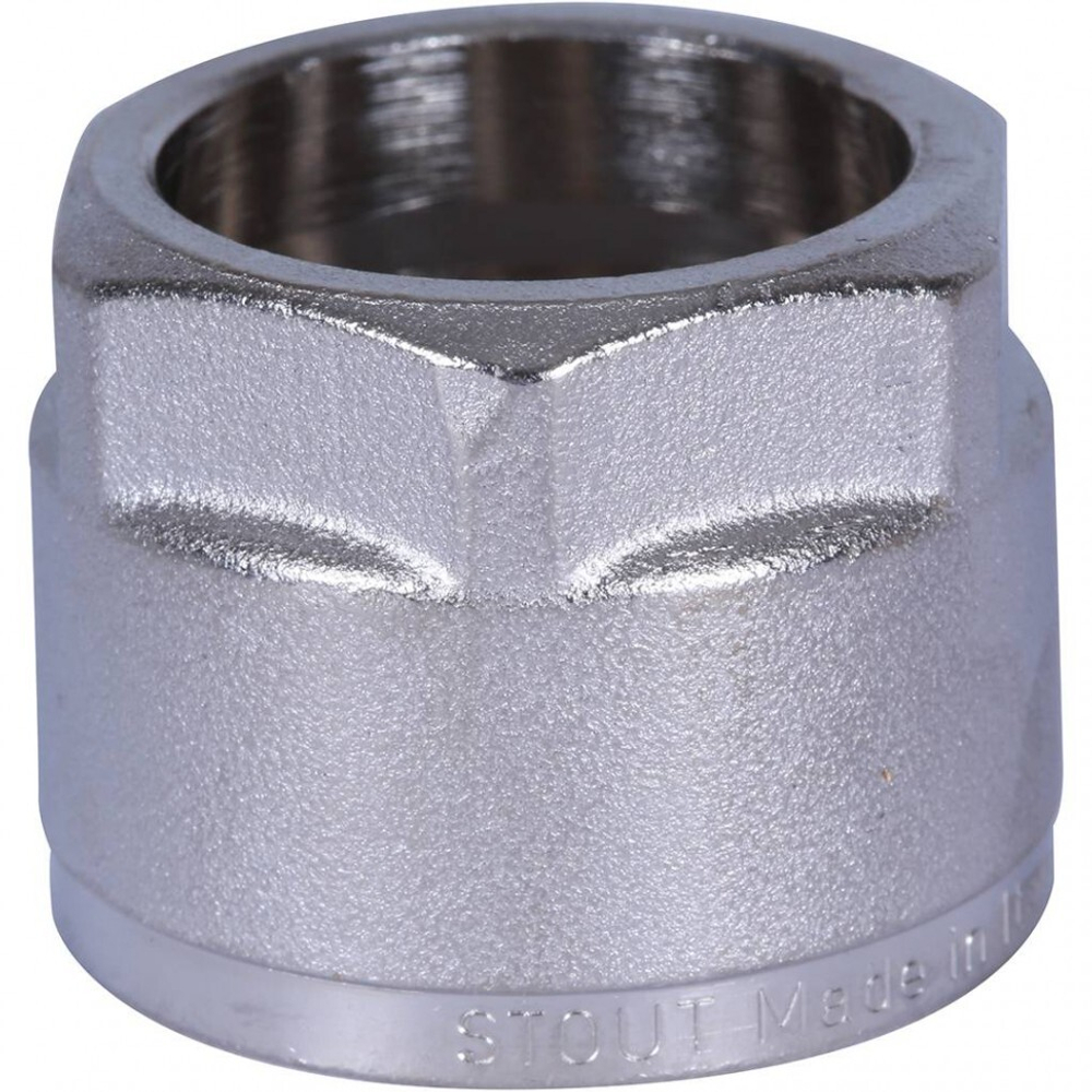 Stout Фитинг компрессионный для труб PEX-AL-PEX 20х2,9х3/4