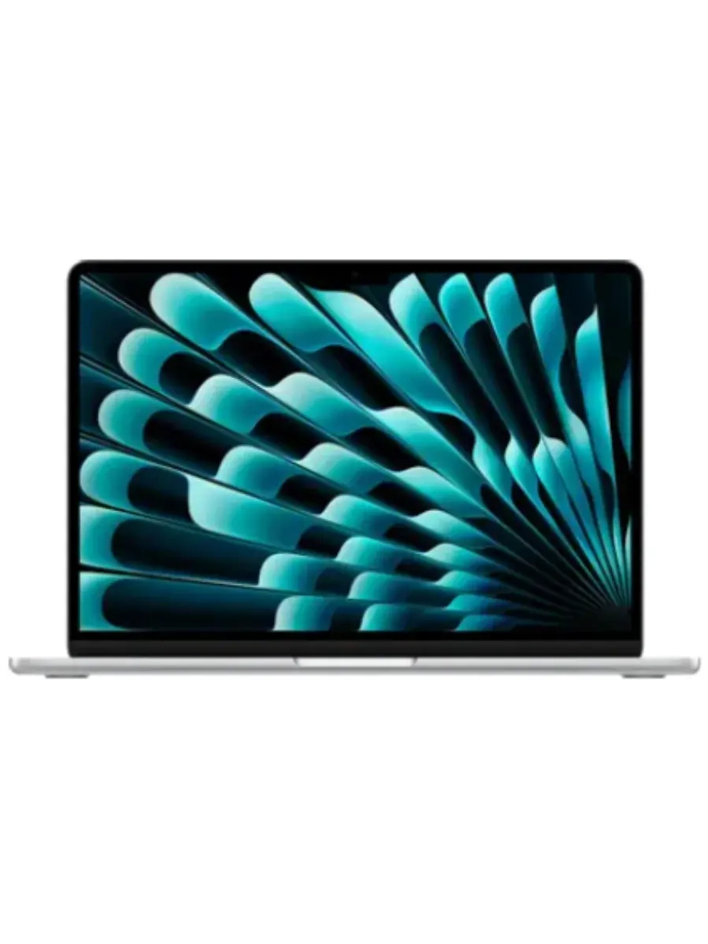 13,6" Ноутбук MacBook Air 13 24/512 ГБ M3 MC654 SILVER