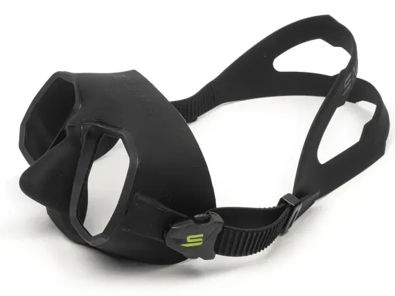 Маска Salvimar FLY BLACK