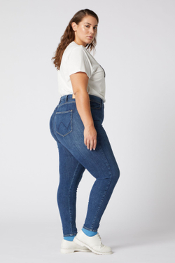 Джинсы SKINNY PLUS W24KWX12A