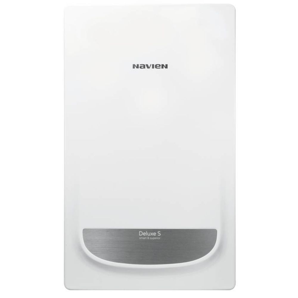Котёл газовый Navien Deluxe S-35K Котёл газовый Navien Deluxe S-35K