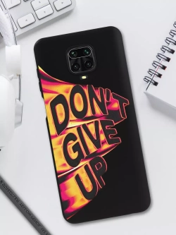 Чехол для Xiaomi Redmi Note 9 Pro с принтом