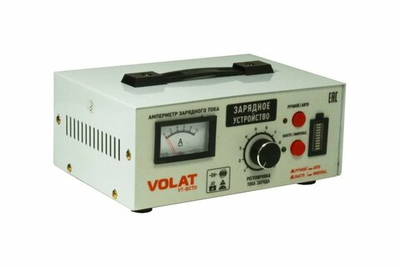 Зарядно-диагностическое устройство VOLAT VT-BC7D 12V 7A