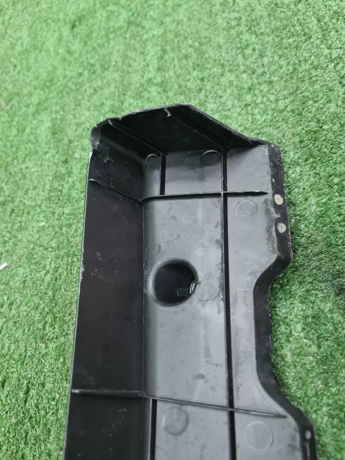 Накладка жабо Kia Seltos (2019-н.в.)