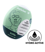 Мастурбатор Satisfyer Egg Single Riffle