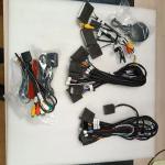 Магнитола для Nissan Patrol Y62, Infiniti QX56/QX80 2010-2019 - Kuberg KP-N1701BL монитор 17", Android 13, Быстрая, CarPlay, 4 SIM-слот, беспроводная зарядка