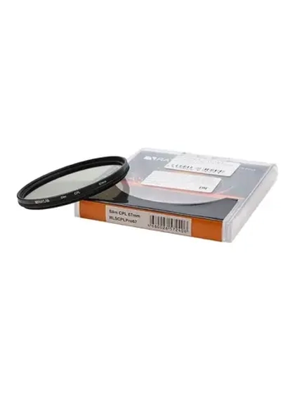 Фильтр поляризационный RayLab CPL Slim 67mm