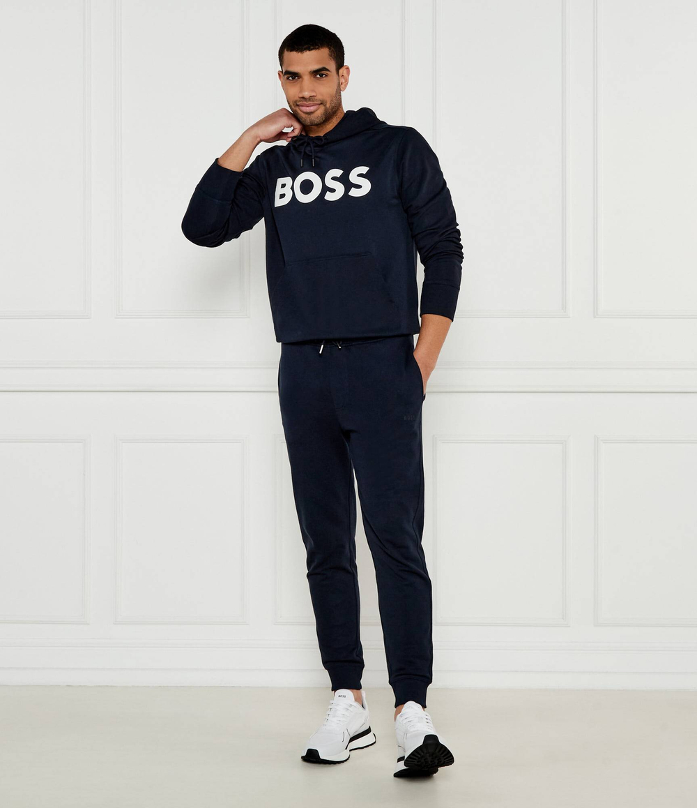 Спортивные штаны SeChup BOSS ORANGE - темно-синий(50533392)