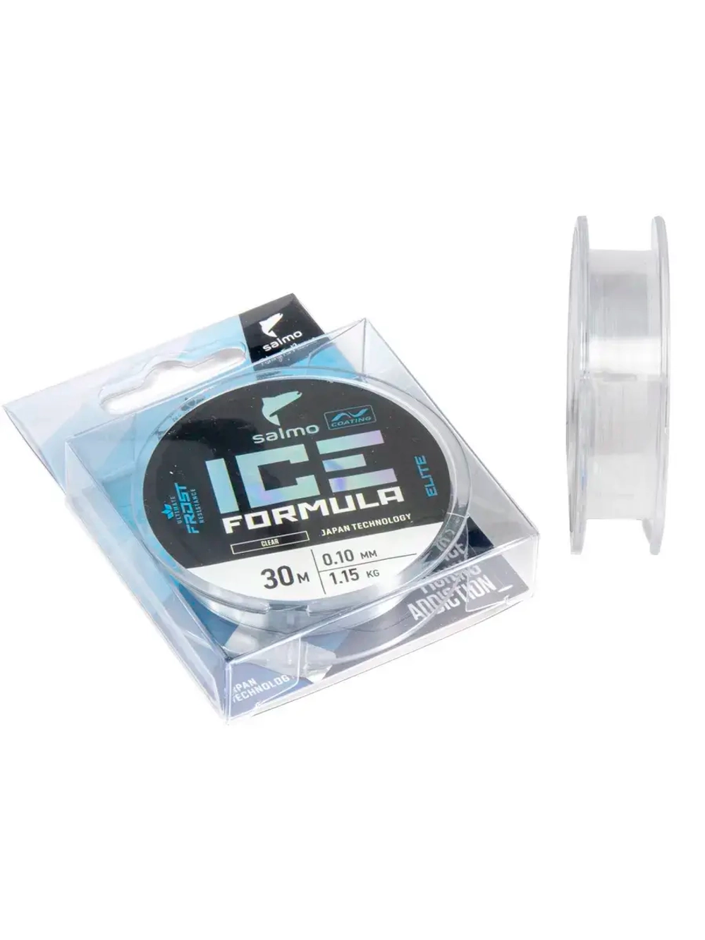 Леска Elite ICE FORMULA Clear 30 метров