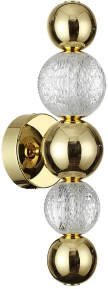 Бра Crystal 5008/7WL Odeon Light