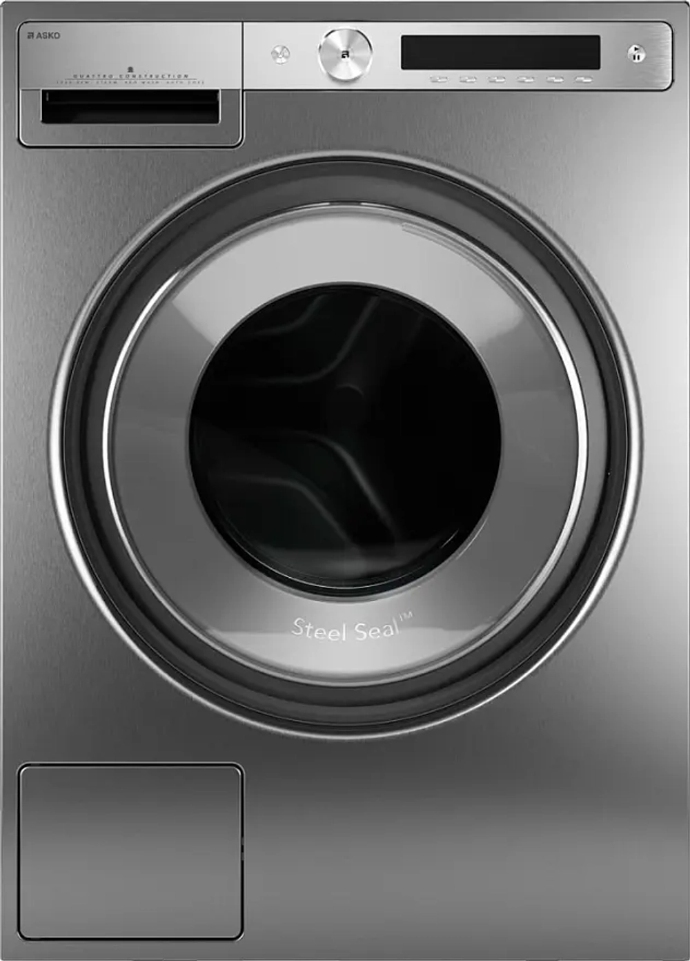 Стиральная машина Asko W6098X.S/3 фото 