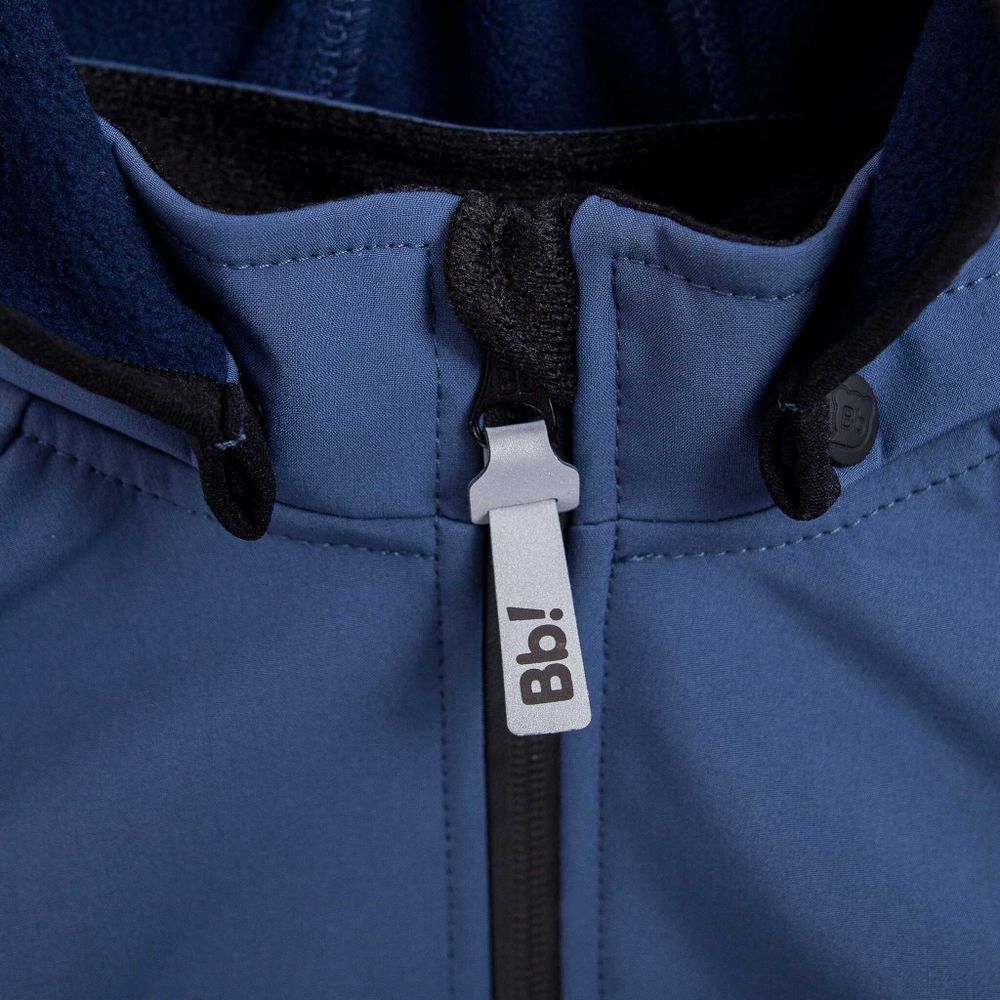 Комбинезон Softshell демисезонный "Гроза"