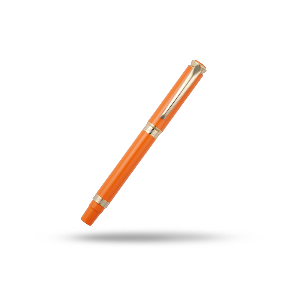 1919 Omas Century Cosmic Orange ручка (Gold)