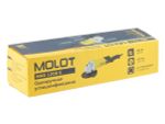 Одноручная углошлифмашина MOLOT MAG 1208 E