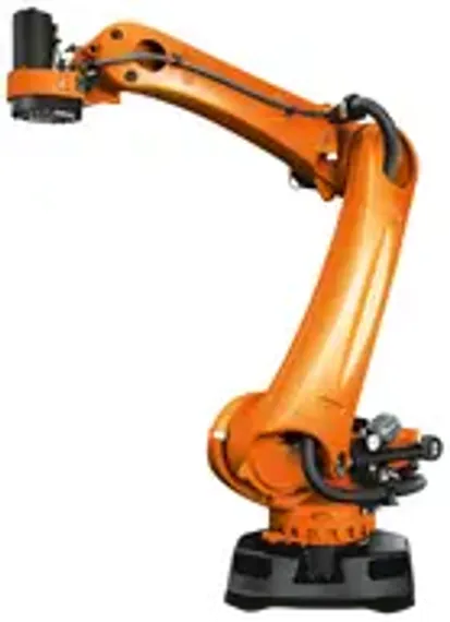 Промышленный робот KUKA KR QUANTEC PA, KR 240 R3200 PA arctic