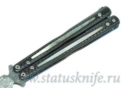 Нож BENCHMADE 51-91 Bali-Song GOLD CLASSфотография - 3