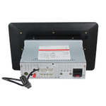 Установочный комплект универсальный  2DIN  KUBERG MKD-1200-P6