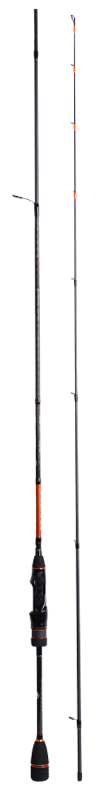 Спиннинг Maximus GRAVITY-X MICROJIG 204SUL 2,0m 0,6-5g