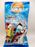 Конфеты с игрушкой дозатором PEZ + 10 сменных блоков с фруктовым вкусом 85 г (Австрия)