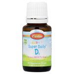 Carlson, Baby's Super Daily® D3, 2,54 мл (0,086 жидк. унции)