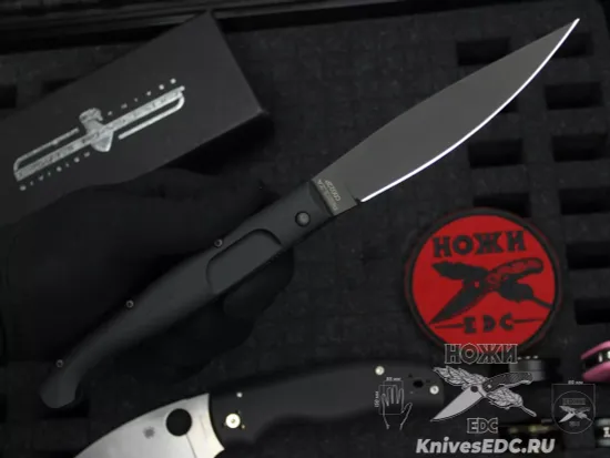 Складной нож Extrema Ratio 135RESBL - "Resolza 12" клинок N690, рукоять алюминий