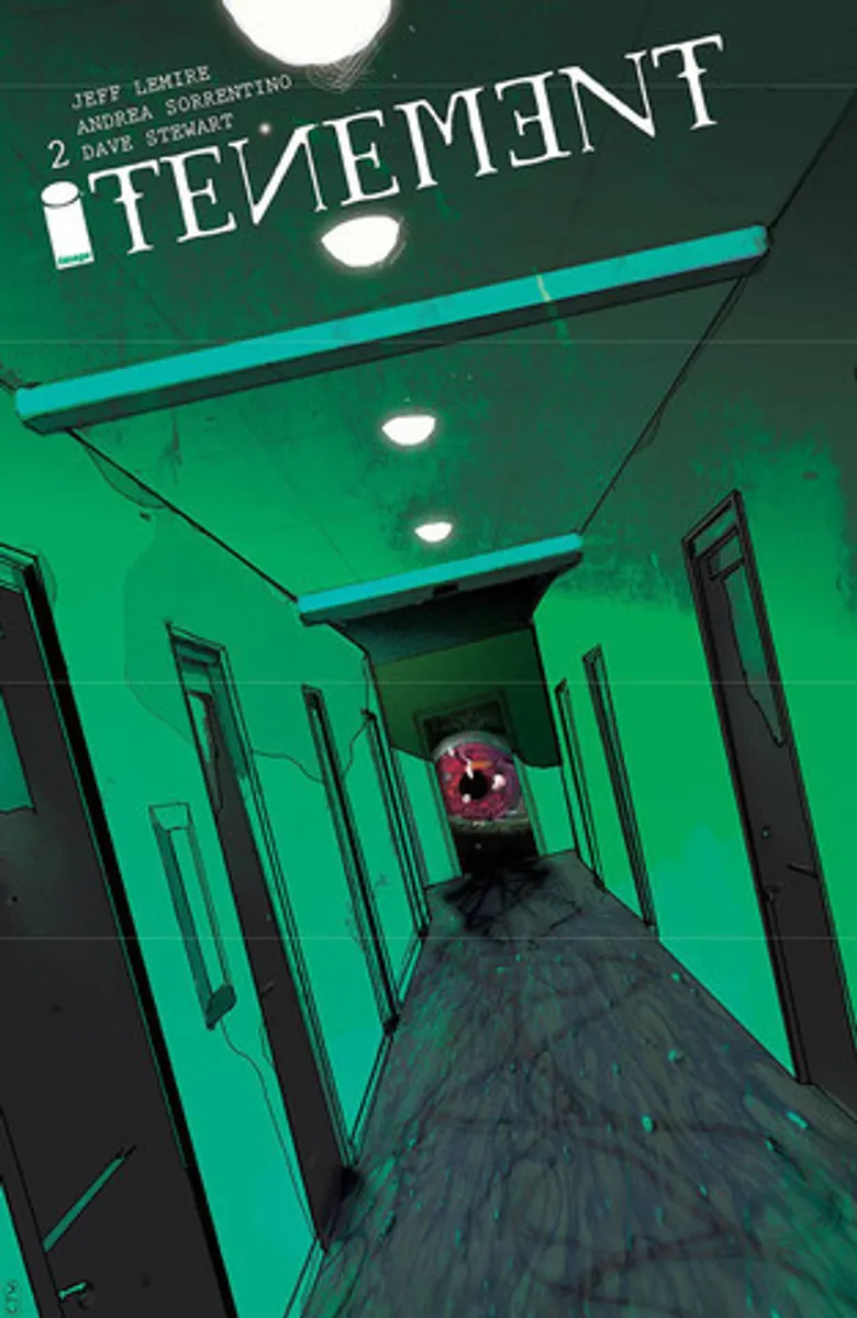 Bone Orchard Mythos Tenement #2 (Cover B)