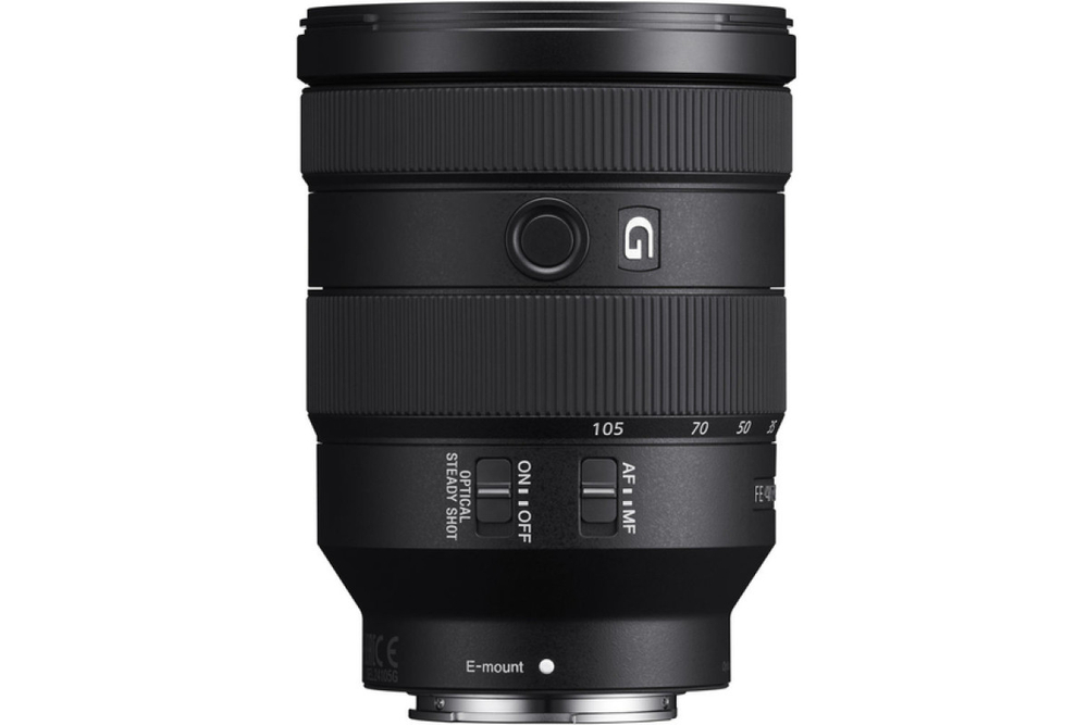 Объектив Sony FE 24-105mm f/4 G OSS