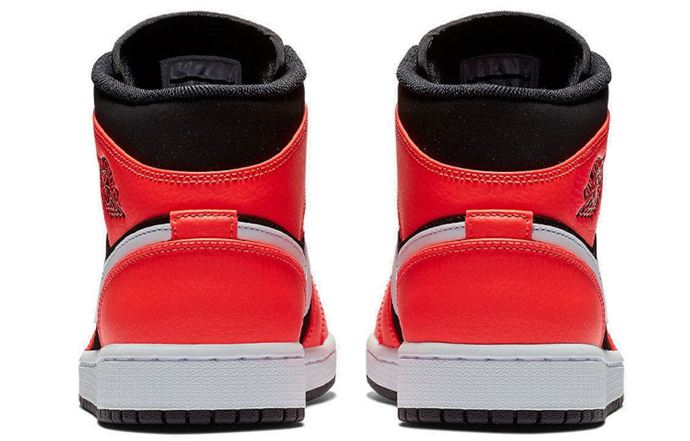Air Jordan 1 Retro Mid 'Infrared 23'