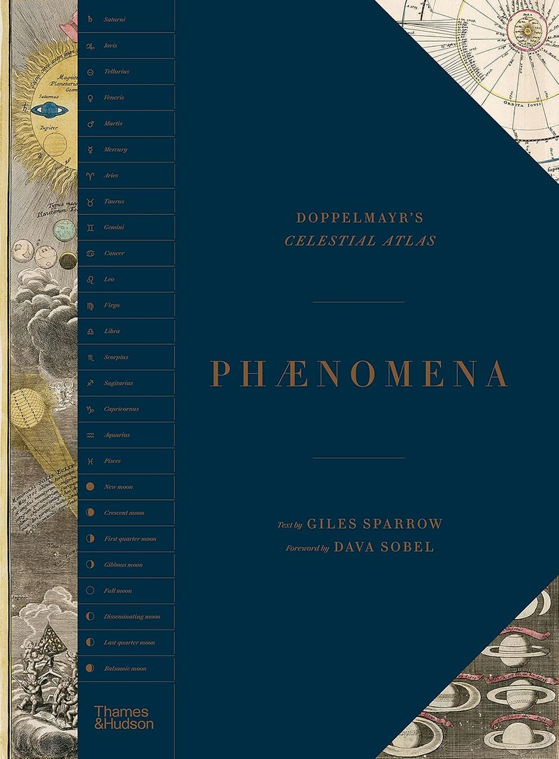 Phaenomena: Небесный атлас Доппельмайра