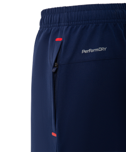 Шорты парадные JÖGEL NATIONAL PerFormDRY Woven Shorts, темно-синий