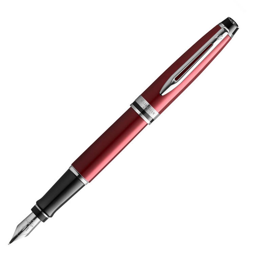 Перьевая ручка Waterman Expert Dark Red с пером M (2093651)