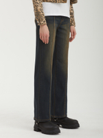 Женские Джинсы Kirsh Plain Semi Flare Denim