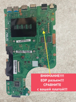 Материнская плата Asus X555/X554 EDP