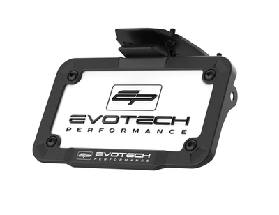 Evotech Performance Короткое крепление номера Ducati Panigale V4 / Streetfighter V4