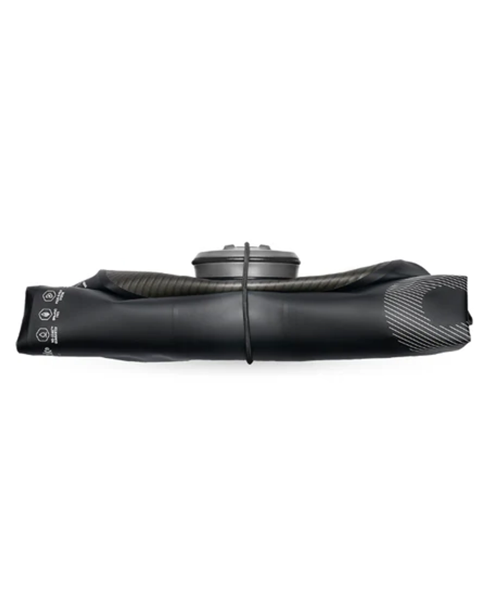 Мягкая канистра для воды HYDRAPAK Expedition 8L Black