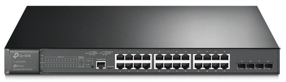 TP-Link TL-SG3428MP