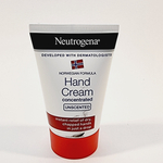 Neutrogena Крем для рук концентрированный для очень сухой кожи, с витамином Е и глицерином, без отдушки, 50 мл (из Финляндии)