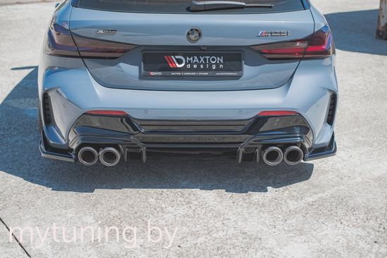 Сплиттеры бампера заднего боковые для BMW 1 серии F40 M-Pack / M135i (19-...)