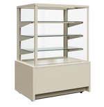 Тепловая витрина CARBOMA CUBE LIGHT KC70 SH 0,9-1