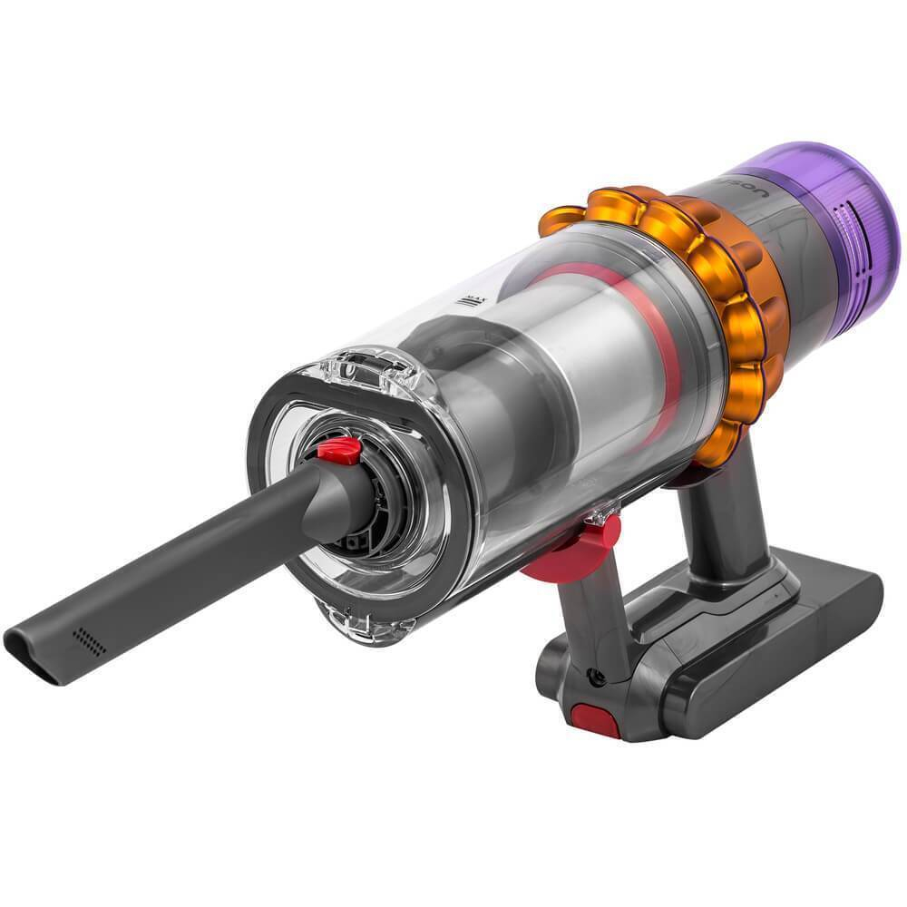 Вертикальный пылесос Dyson V15 Detect Absolute