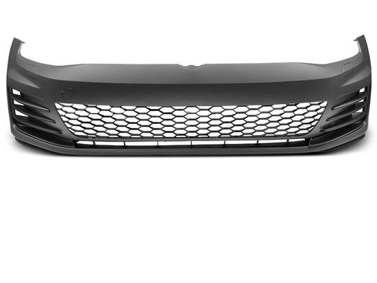Передний бампер GTI STYLE для Volkswagen Golf 7(VII)